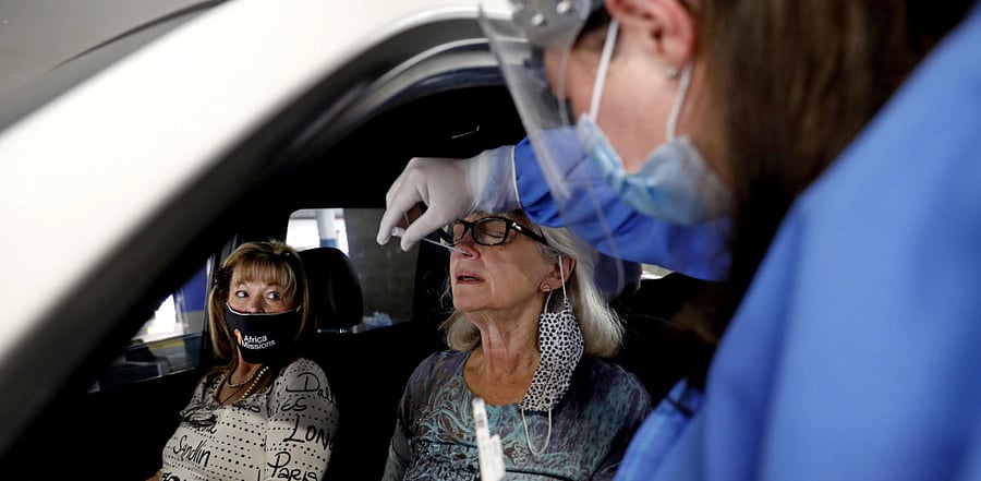 Representative Image. Credit: AFP