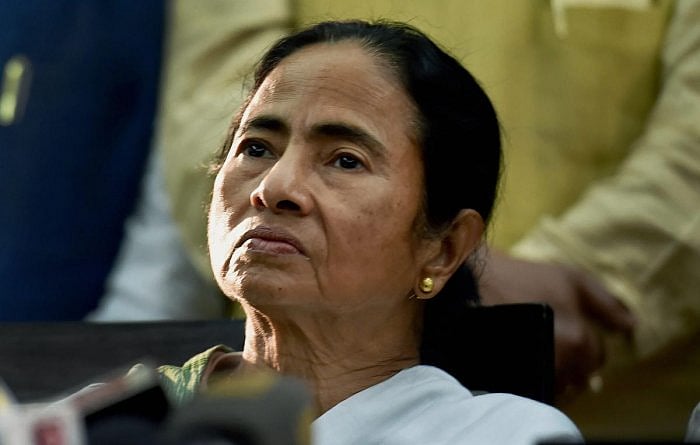 Mamata Banerjee file photo. Credit: PTI Photo