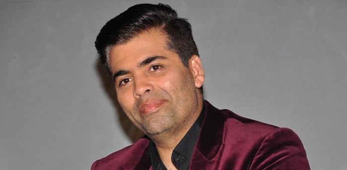 Karan Johar file photo. Credit: DH Photo