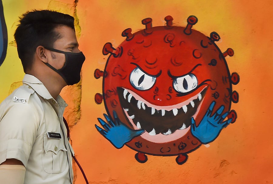 Representative image/Credit: PTI Photo