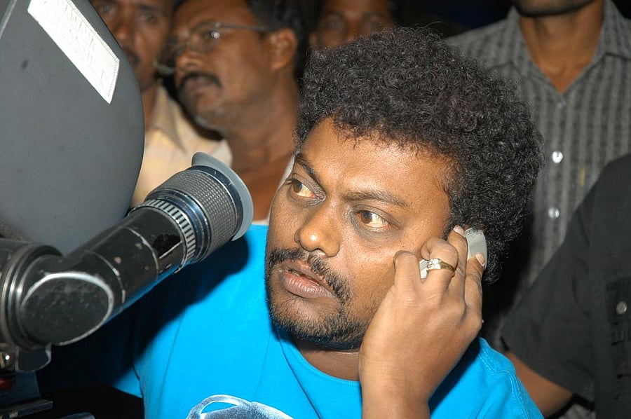 Popular comedian Sadhu Kokila has won two State Awards as a music director.