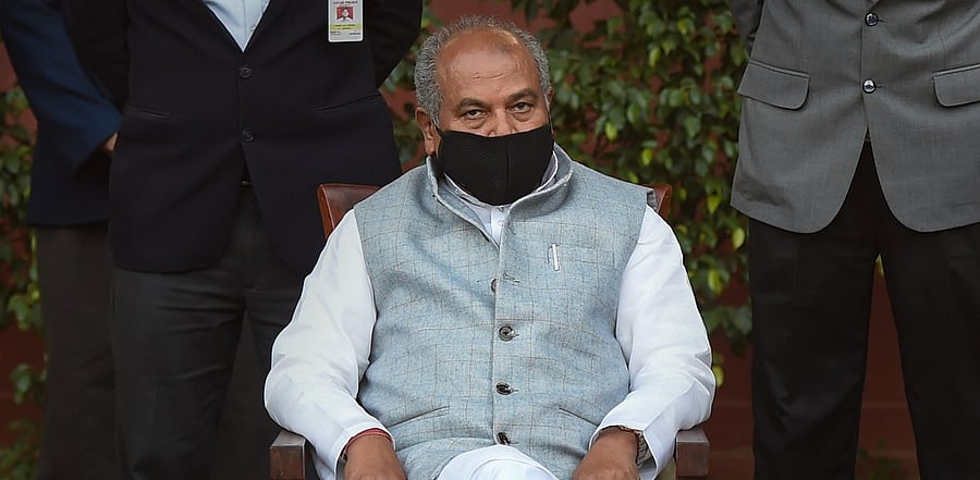 Union Agriculture Minister Narendra Singh Tomar. Credit: PTI Photo
