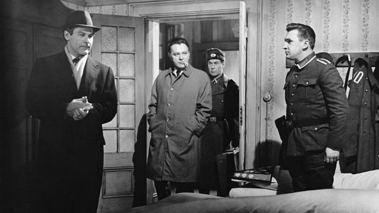 Directed by Martin Ritt and starring Richard Burton, Claire Bloom, and Oskar Werner, ‘The Spy Who Came in from the Cold’ is a 1963 novel by John le Carré.
