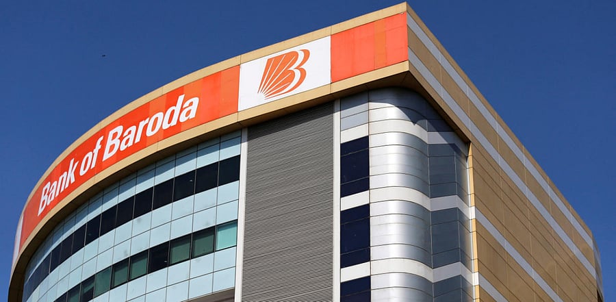 Bank of Baroda. Credit: Reuters Photo