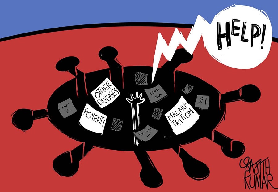 Credit: Sajith Kumar