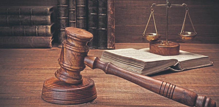 The ED on Sunday conducted multiple searches in Delhi-NCR in connection with its probe into two money laundering cases. Credit: Getty Images