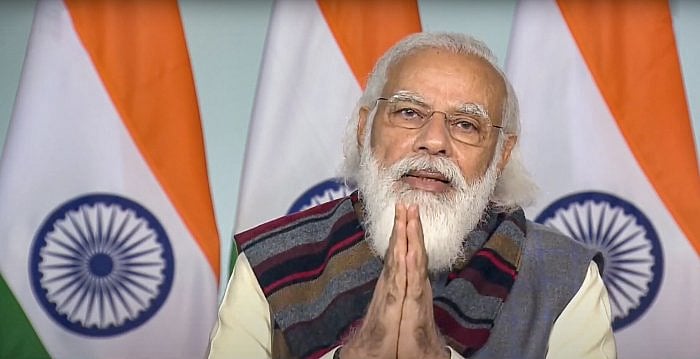 PM Modi. Credit: PTI Photo