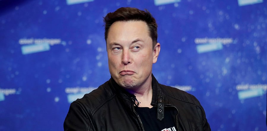 SpaceX owner and Tesla CEO Elon Musk. Credit: Reuters Photo