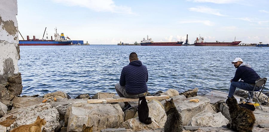 Representative Image. Credit: AFP Photo