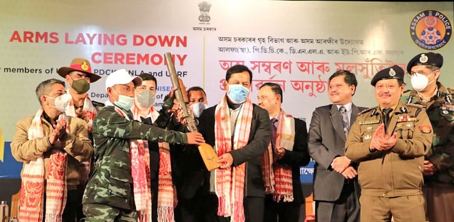 Credit: Twitter/@sarbanandsonwal
