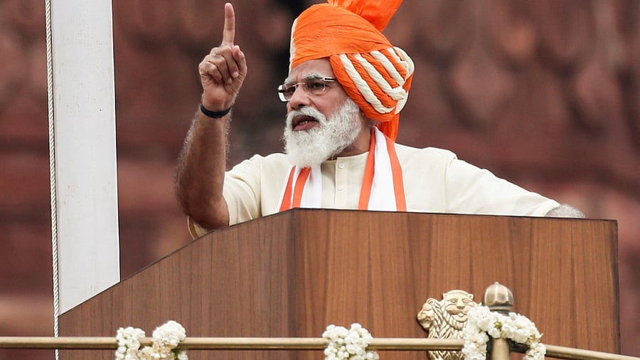 Prime Minister Narendra Modi. Credit: Reuters Photo