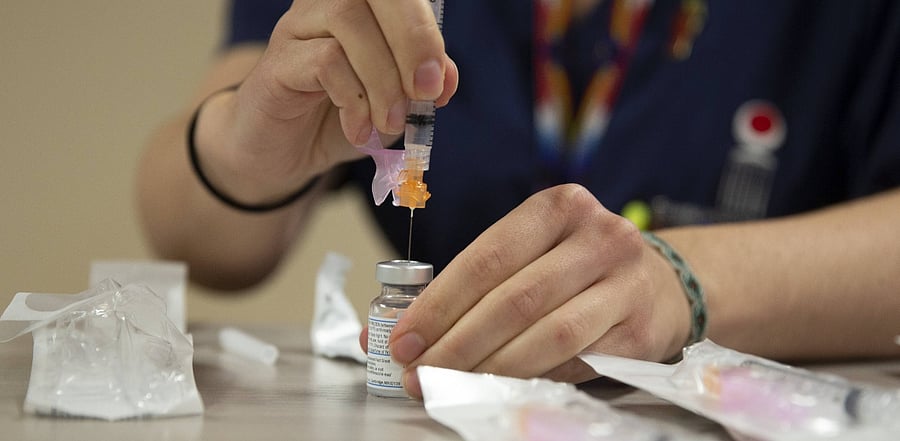 Representative Image. Credit: AFP Photo