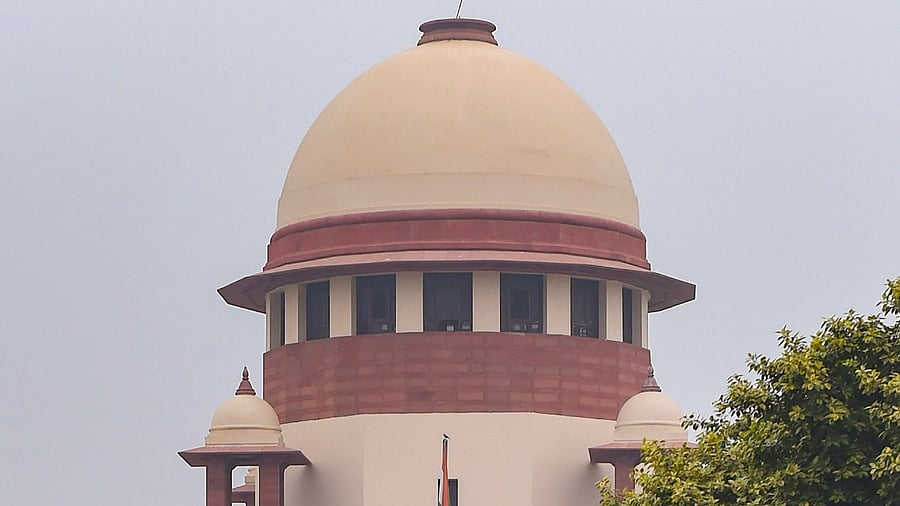 Supreme Court of India. Credit: PTI Photo
