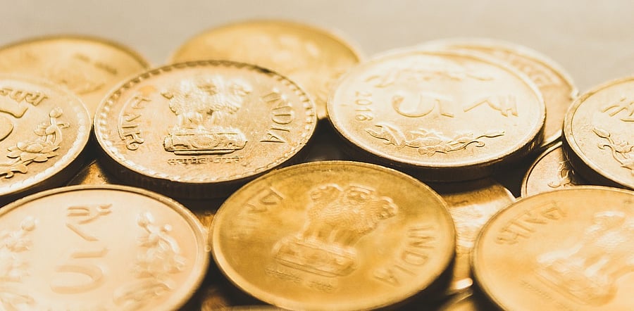 Shares of Shipping Corp were trading at Rs 86.30, up 4.54 per cent over its previous close on the BSE. Credit: iStock Photo