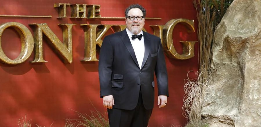 'The Mandalorian' creator Jon Favreau. Credit: AFP File Photo