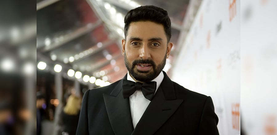 Actor Abhishek Bachchan. Credit: Getty Images