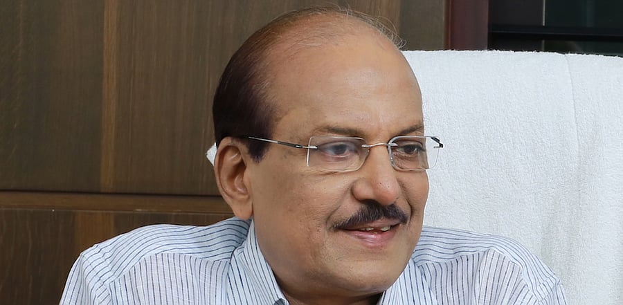 P K Kunhalikutty. Credit: Wikimedia Commons