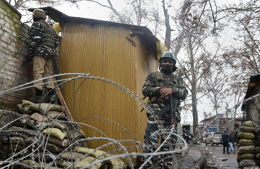 Representative image/Credit: PTI File Photo