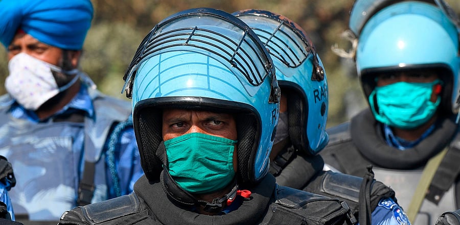 No New Year party can be organised on the occasion while bursting of firecrackers will be banned. Credit: AFP/ Representative image