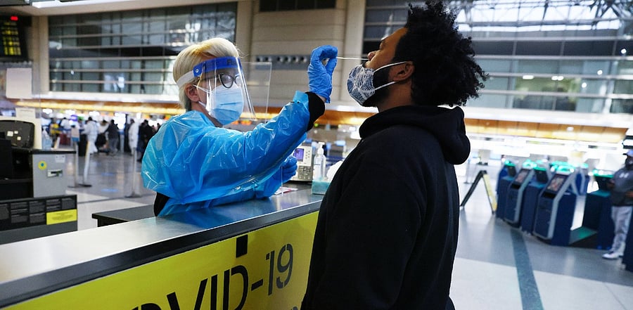 Representative Image. Credit: AFP Photo