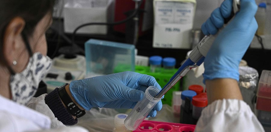 Representative Image. Credit: AFP Photo