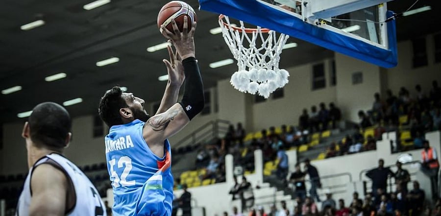 Satnam Singh Bhamara. Credit: Twitter/@hellosatnam