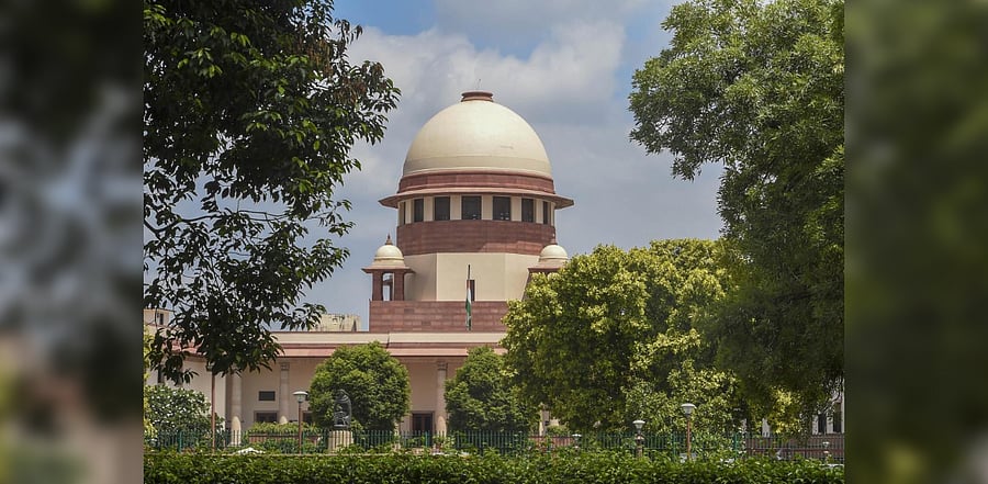 Supreme Court of India. Credit: PTI Photo