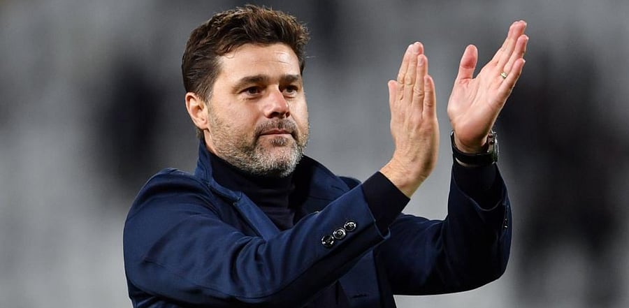 Mauricio Pochettino. Credit: AFP File Photo