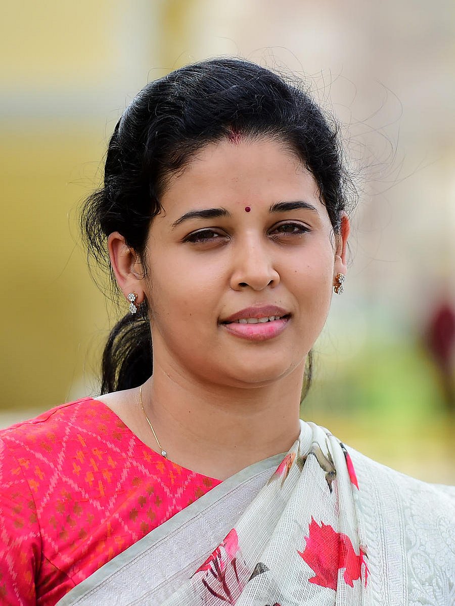 Deputy Commissioner Rohini Sindhuri