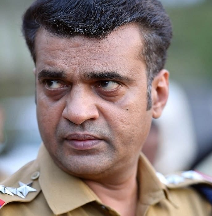 Anil P Nedumangad. Credit: Special Arrangement