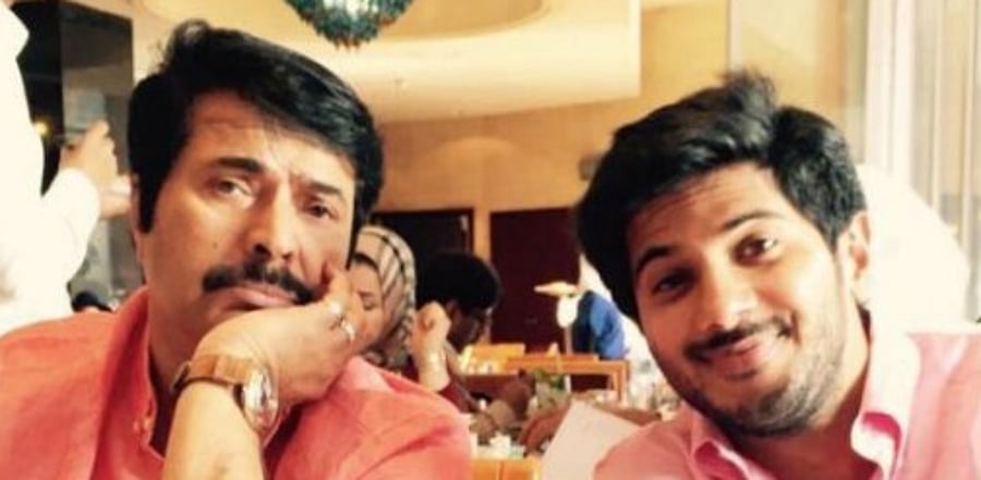 Mammootty, Dulquer Salmaan had a good 2020. Credit: Instagram/DQ