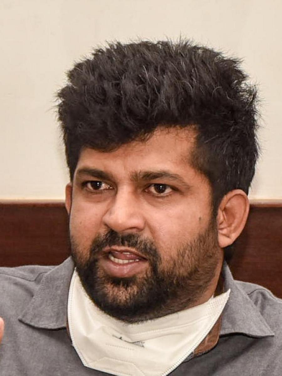 Pratap Simha