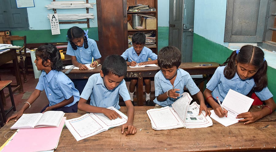 Kalyana Karnataka has been facing a huge shortage of science and mathematics teachers to teach at primary and high school level.