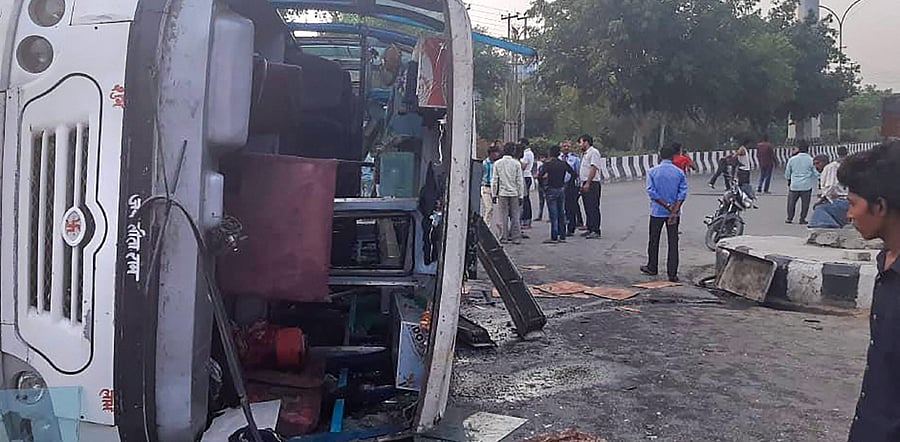 Representative image/Credit: PTI File Photo