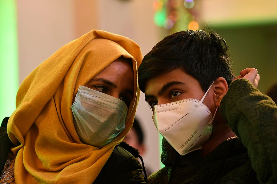 Representative image/Credit: AFP Photo