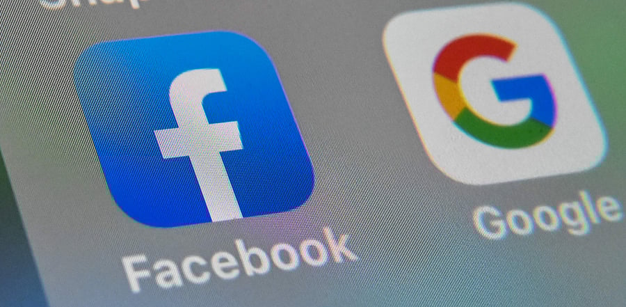 In early 2020, Saregama India had announced a global deal with Facebook to license its music for video. Credit: AFP