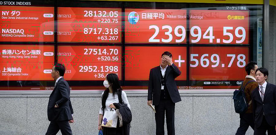 Representative image. Credit: AFP Photo