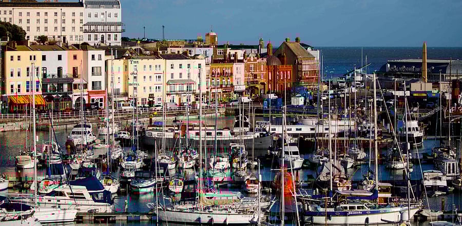 With Brexit, the English fishermen in the port of Ramsgate hoped to wrest from the continent more sovereignty over the waters of this corner of the Channel, overcrowded by trawlers and begin to dream of the return of auctions and full holds. Credit: AFP Photo