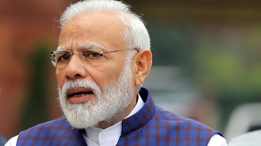 Prime Minister Narendra Modi. Credit: Reuters Photo
