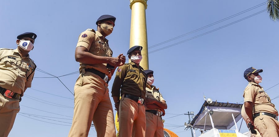 Representative image. Credit: PTI.