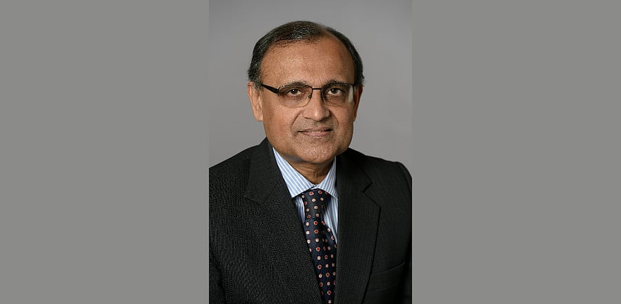 T S Tirumurti, India’s Permanent Representative to the UN in New York. Credit: T R Tirumurti