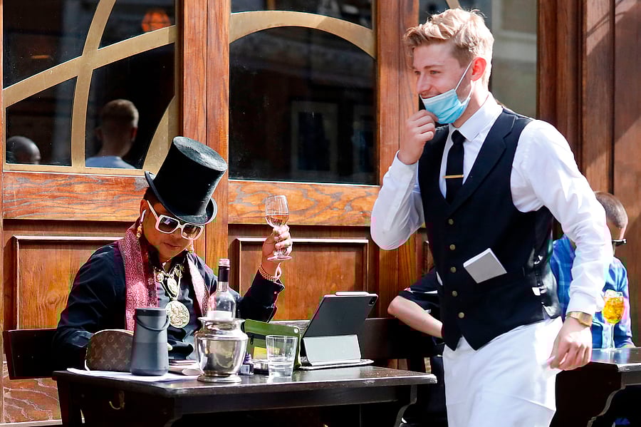 Representative image/Credit: AFP Photo