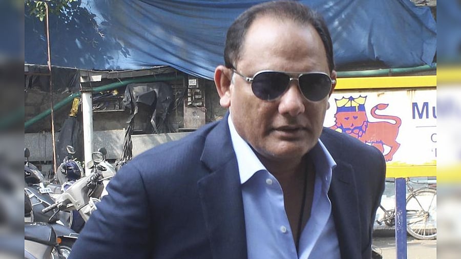 Former Indian cricket team skipper Mohammad Azharuddin. Credit: PTI Photo