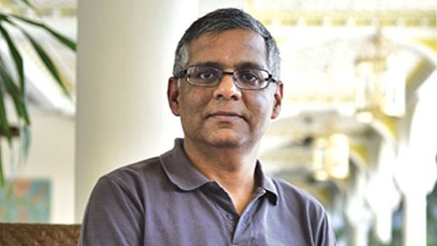 Professor Madan Pillutla. Credit: DH special arrangement