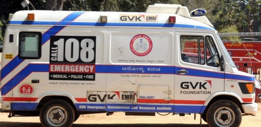 Credit: 108 Ambulance