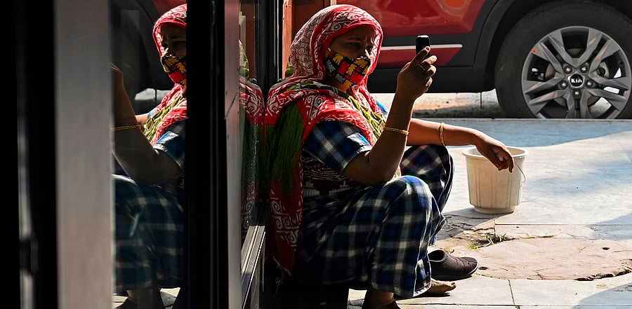 Representative image. Credit: AFP