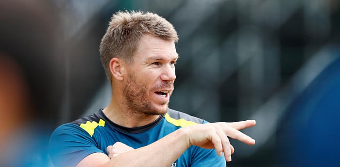 The selectors are hopeful that Warner will be fit for the third Test at the Sydney Cricket Ground. Credit: Reuters Photo
