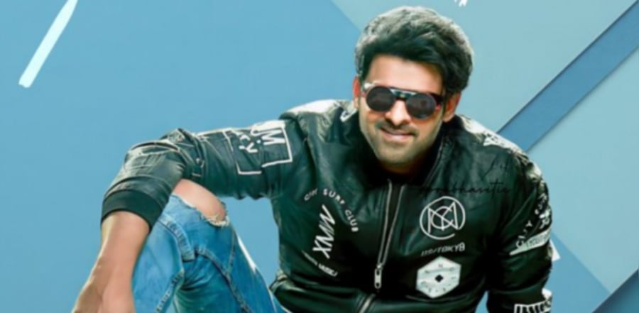 Actor Prabhas will soon be seen in 'Radhe Shyam'. Credit: Twitter/@baraju_SuperHit