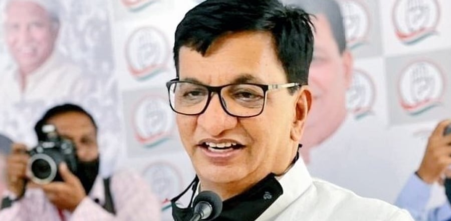  Maharashtra Congress Chief Balasaheb Thorat. Credit: Facebook/bbthorat