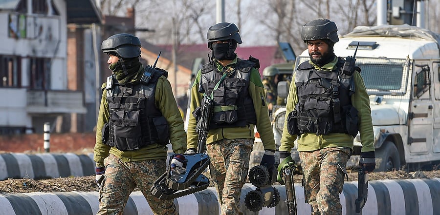 Credit: PTI/Representative Image